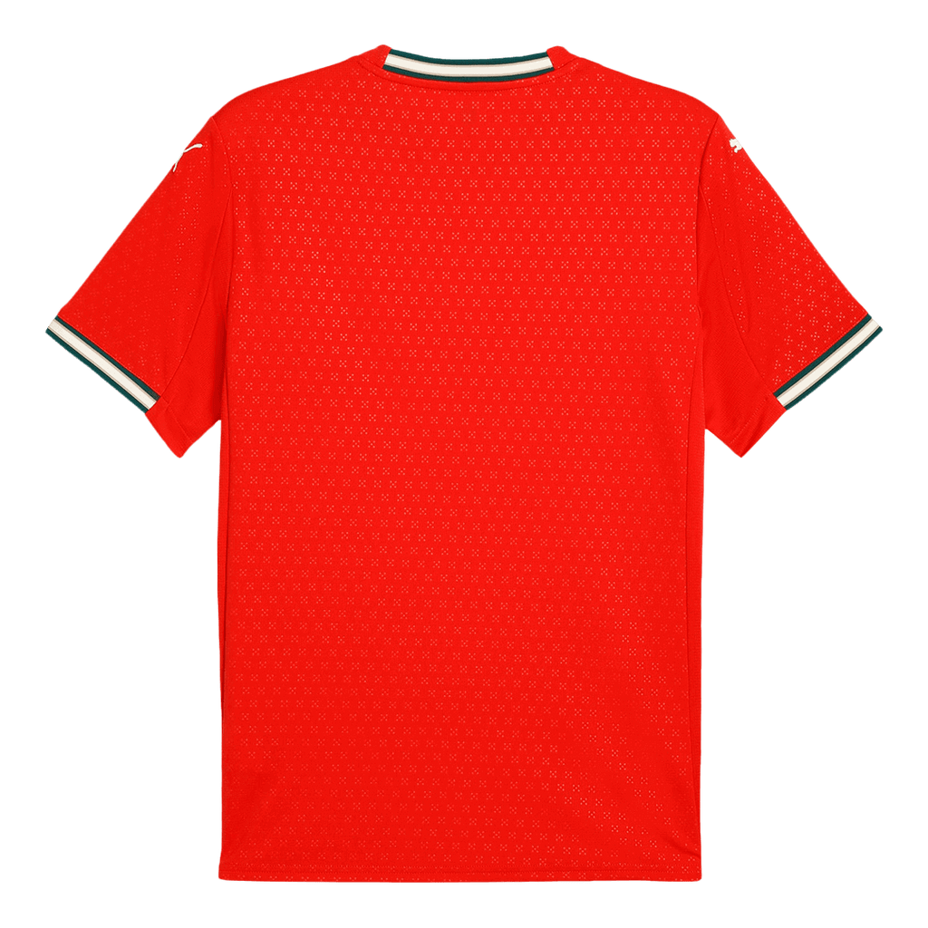 Portugal Domicile Maillot 2025