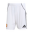Manchester United Domicile Short 2025/26 Blanc