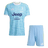 Juventus Extérieur Maillot Kit 2025/26 Bleu