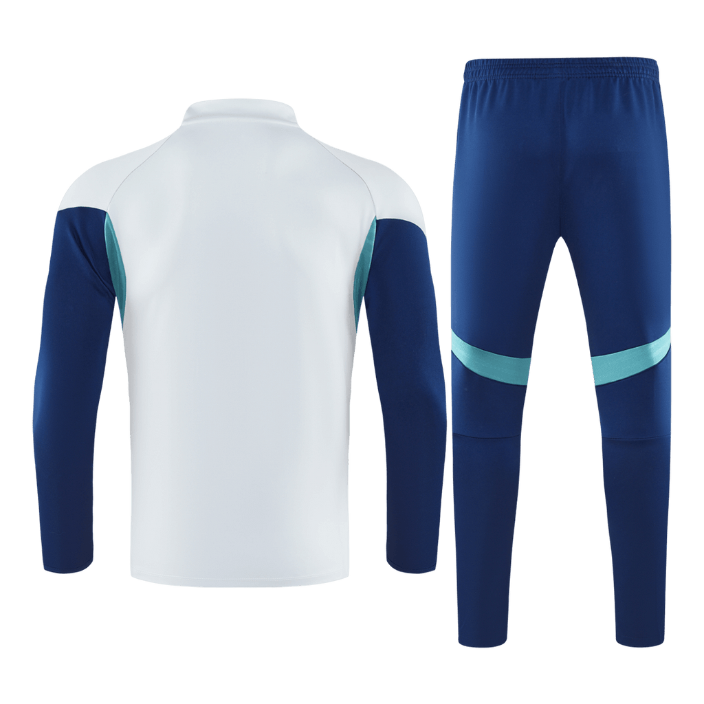Arsenal Sweatshirt Kit 2025/26 Enfant Blanc