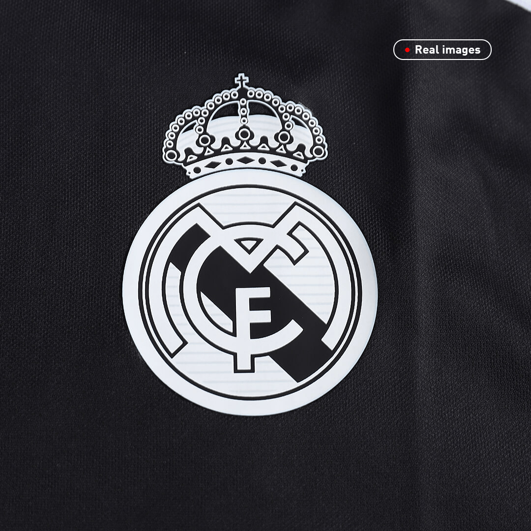 BENZEMA #9 Retro Real Madrid Third Maillot 2014/15