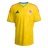 Colombie Domicile Maillot Coupe du Monde 2026 Jaune