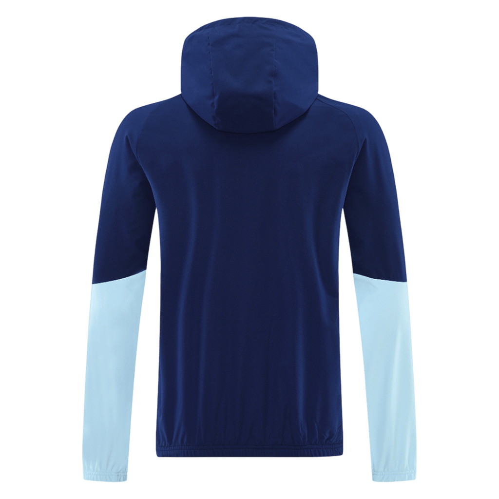 Argentine Veste de Football 2026 Bleu marine