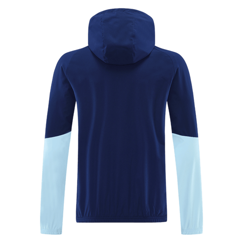 Argentine Veste de Football 2026 Bleu marine
