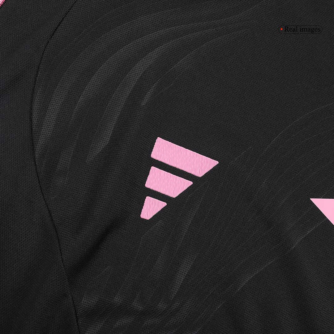 Inter Miami CF Extérieur Maillot 2024 Authentique