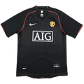 Retro RONALDO #7 Manchester United Extérieur Maillot 2007/08