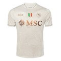 Napoli Extérieur Maillot 2025/26