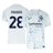 PAVARD #28 Inter Milan Extérieur Maillot 2025/26