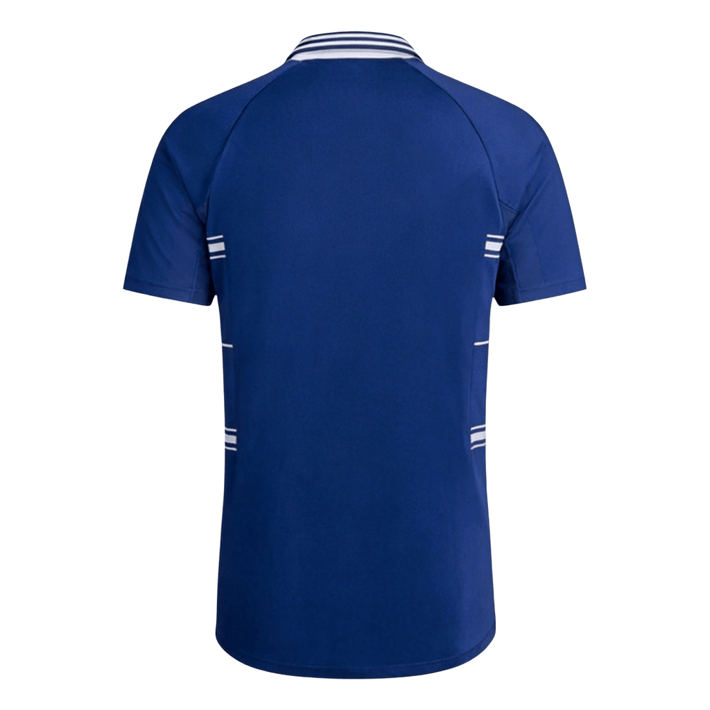 Retro Real Madrid Extérieur Maillot 1998/99 Bleu marine
