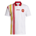 Retro Espagne Extérieur Maillot 1994 Blanc