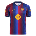 Barcelone Domicile Maillot 2026/27 Blue&Garnet