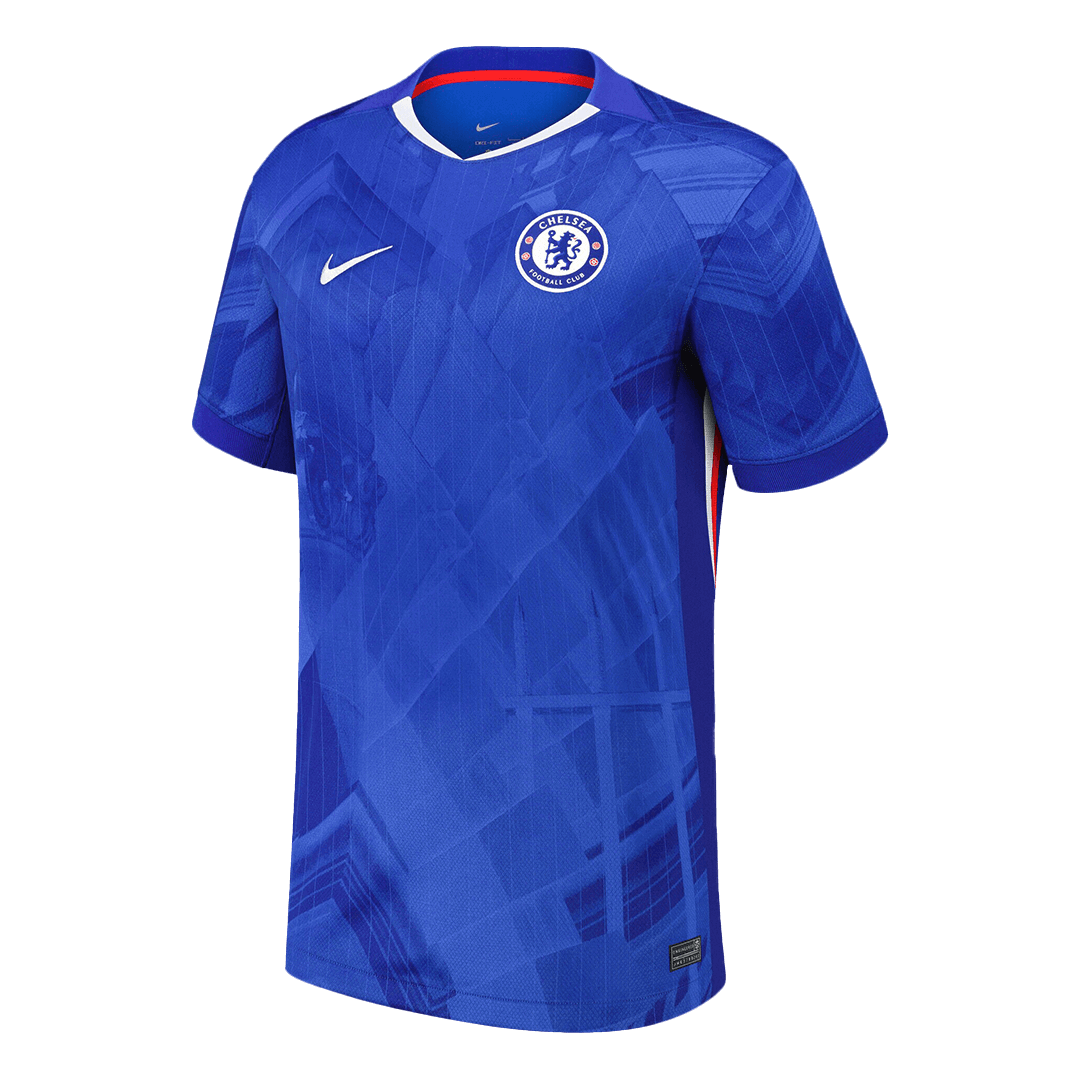 Chelsea Domicile Maillot 2025/26 Grande Taille