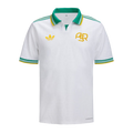 Roma Third Maillot 2025/26 Blanc Grande Taille