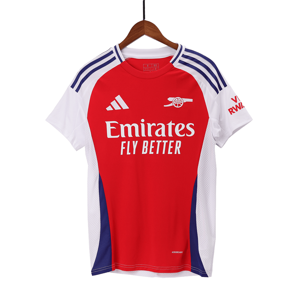 Arsenal Domicile Maillot 2024/25 - Super