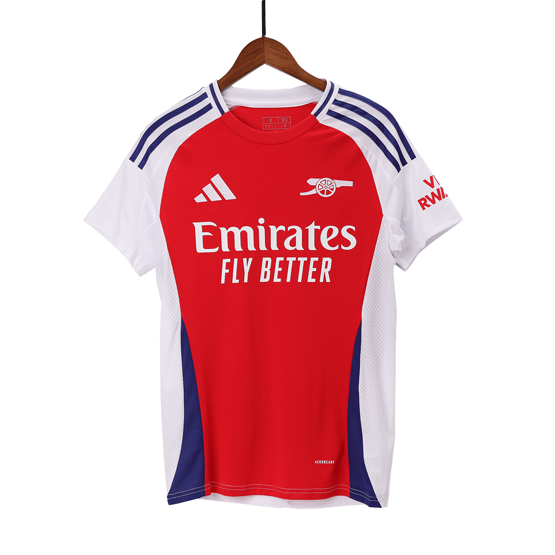 Arsenal Domicile Maillot 2024/25 - Super