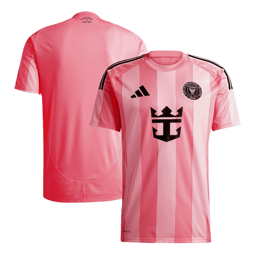 Inter Miami CF Domicile Maillot 2025
