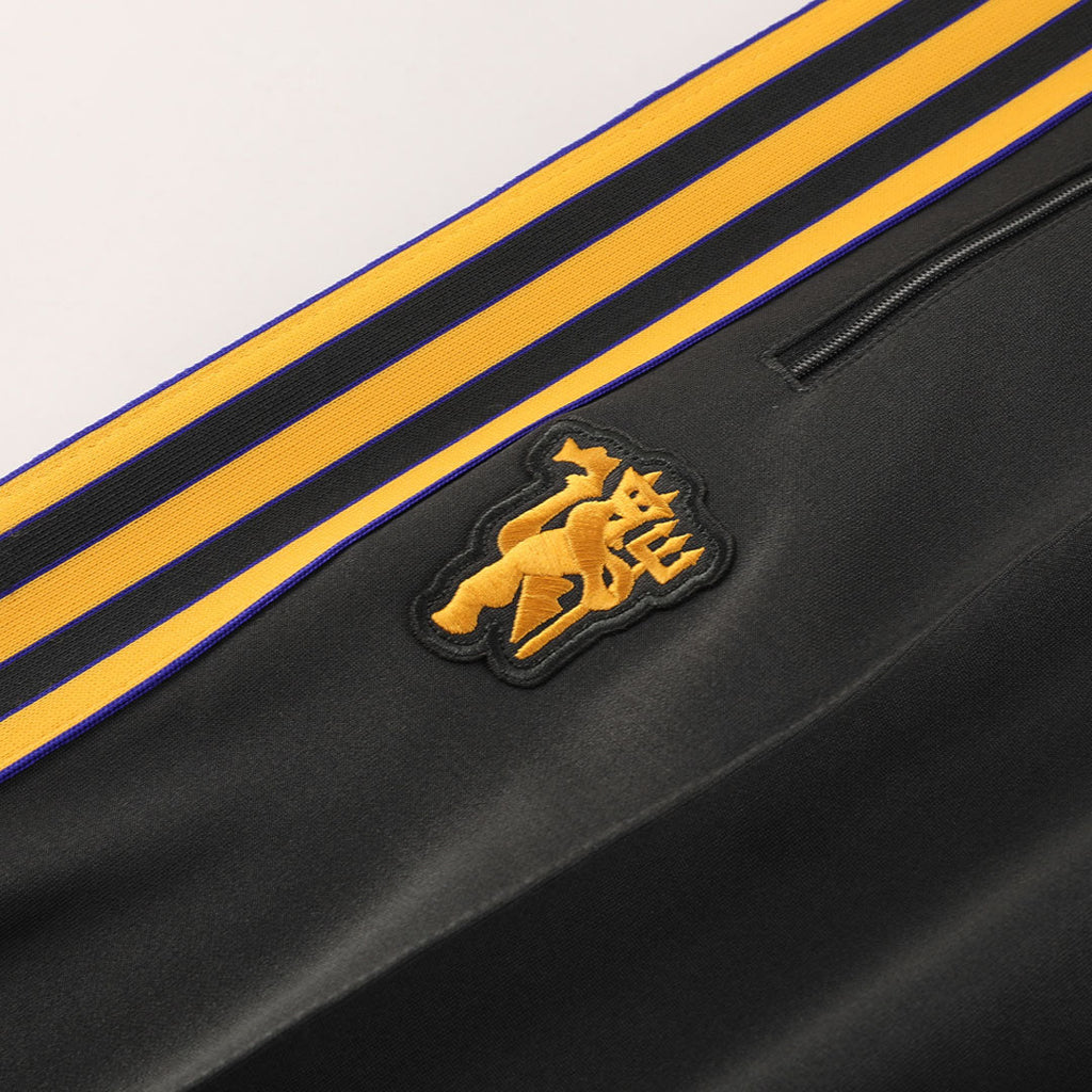 Manchester United Veste de Football Kit 2025/26 Noir