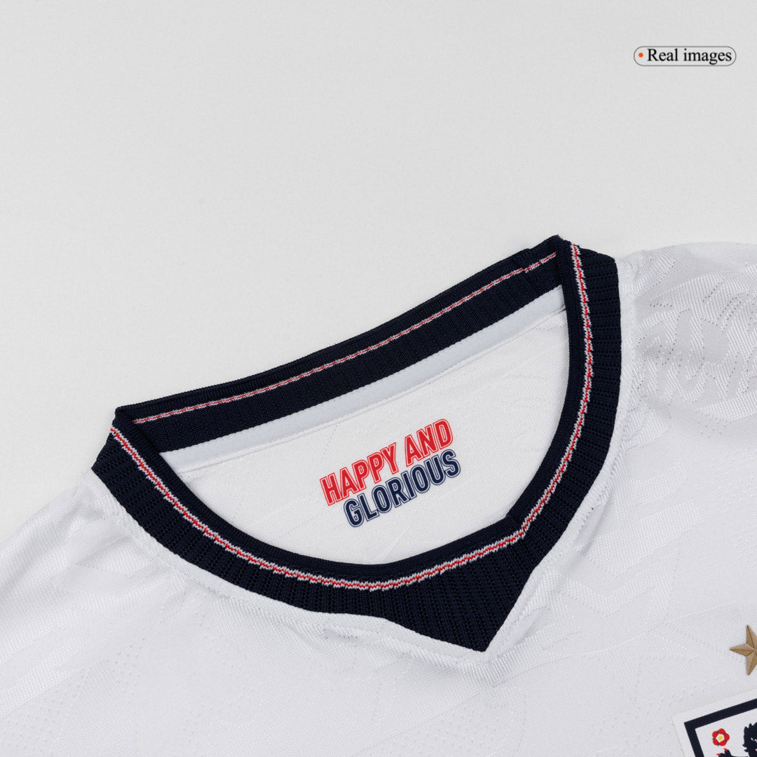 PALMER #20 Angleterre Domicile Maillot - Coupe du Monde 2026 Blanc Joueur