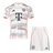 Munich Extérieur Maillot Kit 2025/26 Blanc