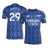 HAVERTZ #29 Arsenal Extérieur Maillot 2025/26 Bleu