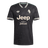 Juventus Third Maillot 2025/26 Noir Authentique