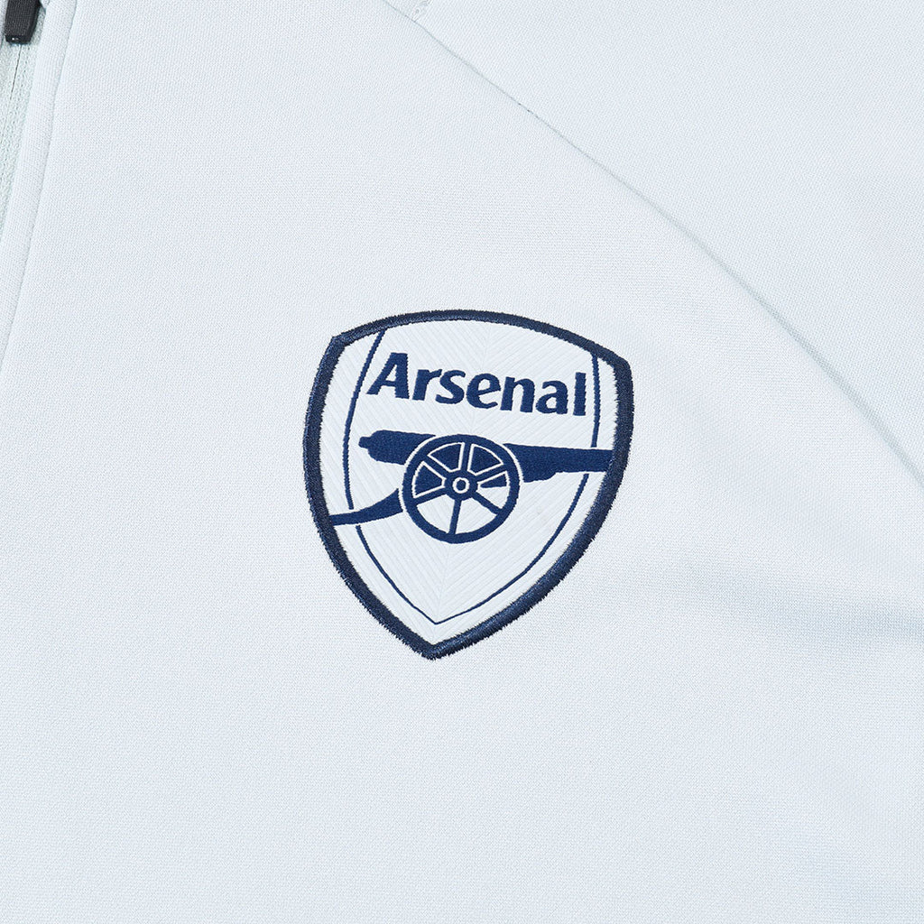 Arsenal Sweatshirt Kit 2025/26 Blanc