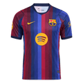 Vente Flash Barcelone Domicile Maillot 2026/27 Rouge&Bleu Joueur