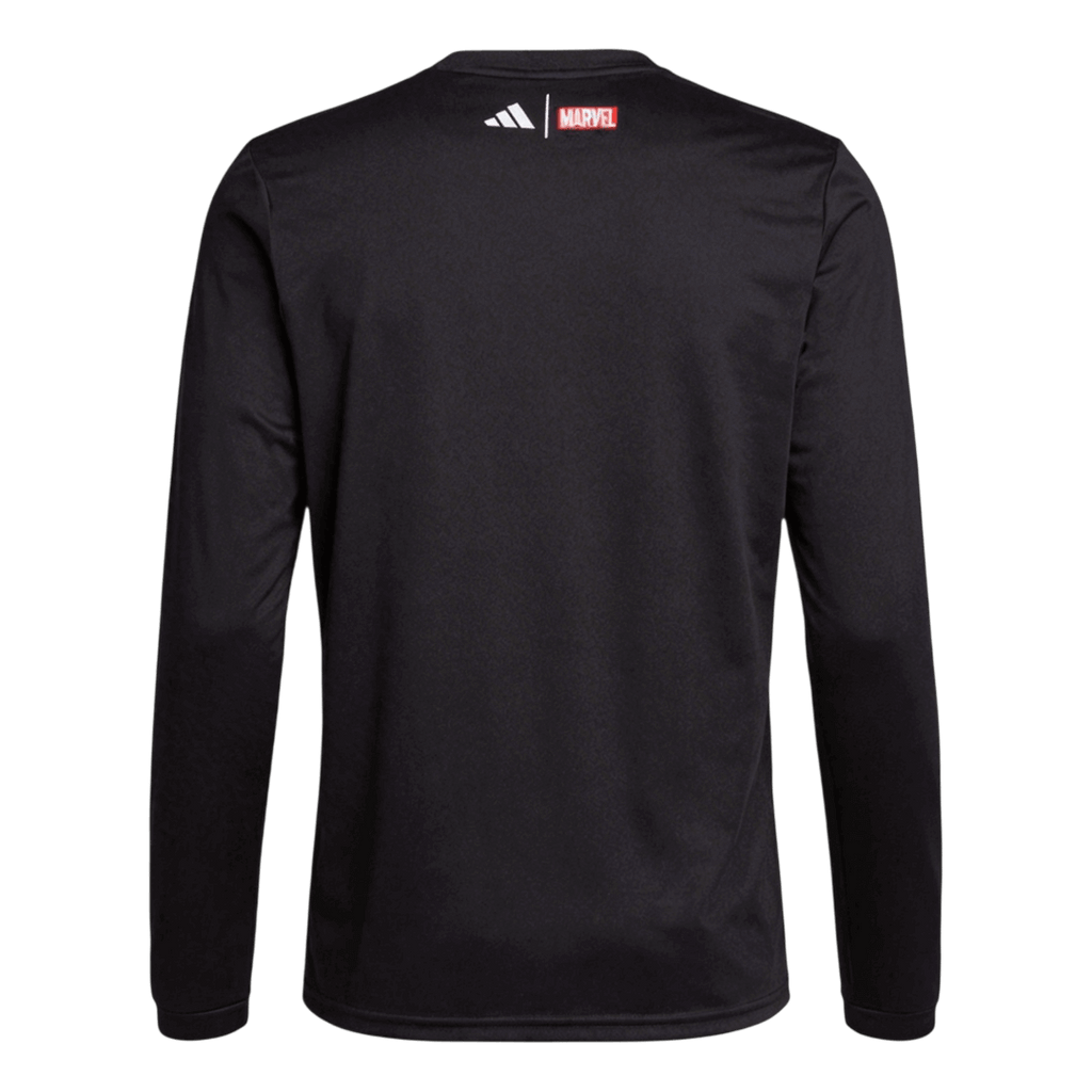 Real Madrid Maillot Manches Longues 2025/26 Noir