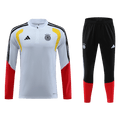 Allemagne Sweatshirt Kit 2026 Blanc