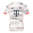 Munich Extérieur Maillot 2025/26 Blanc Joueur Grande Taille