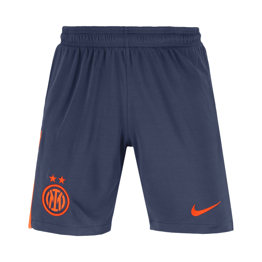 Inter Milan Third Short 2025/26 Bleu marine