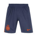 Inter Milan Third Short 2025/26 Bleu marine