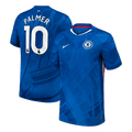 PALMER #10 Chelsea Domicile Maillot 2025/26 Grande Taille