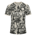 Manchester City Maillot 2025/26 Noir&Blanc