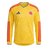 Colombie Domicile Maillot Manches Longues - Coupe du Monde 2026 Jaune