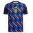 Espagne Pre-Match Maillot - Coupe du Monde 2026 Bleu marine Grande Taille