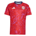 Vente Flash Costa Rica Domicile Maillot - Coupe du Monde 2026 Rouge