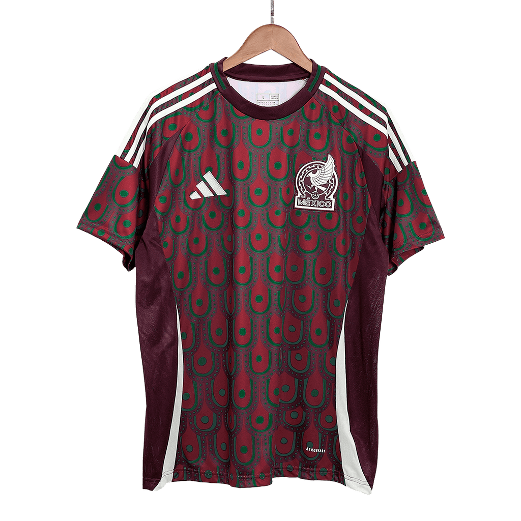 Mexique Domicile Maillot 2024