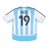 Retro MESSI #30 Argentine Domicile Maillot 2006