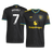 MOUNT #7 Manchester United Third Maillot 2025/26 Noir
