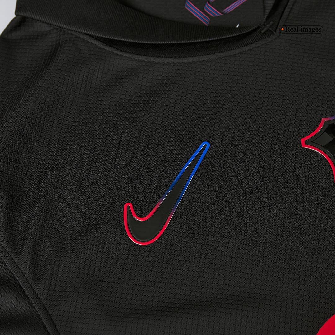 Barcelone Extérieur Maillot 2024/25 Grande Taille