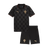 Portugal Maillot Kit Coupe du Monde 2026 Enfant Noir