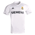 Retro Real Madrid Domicile Maillot 2005/06 Blanc