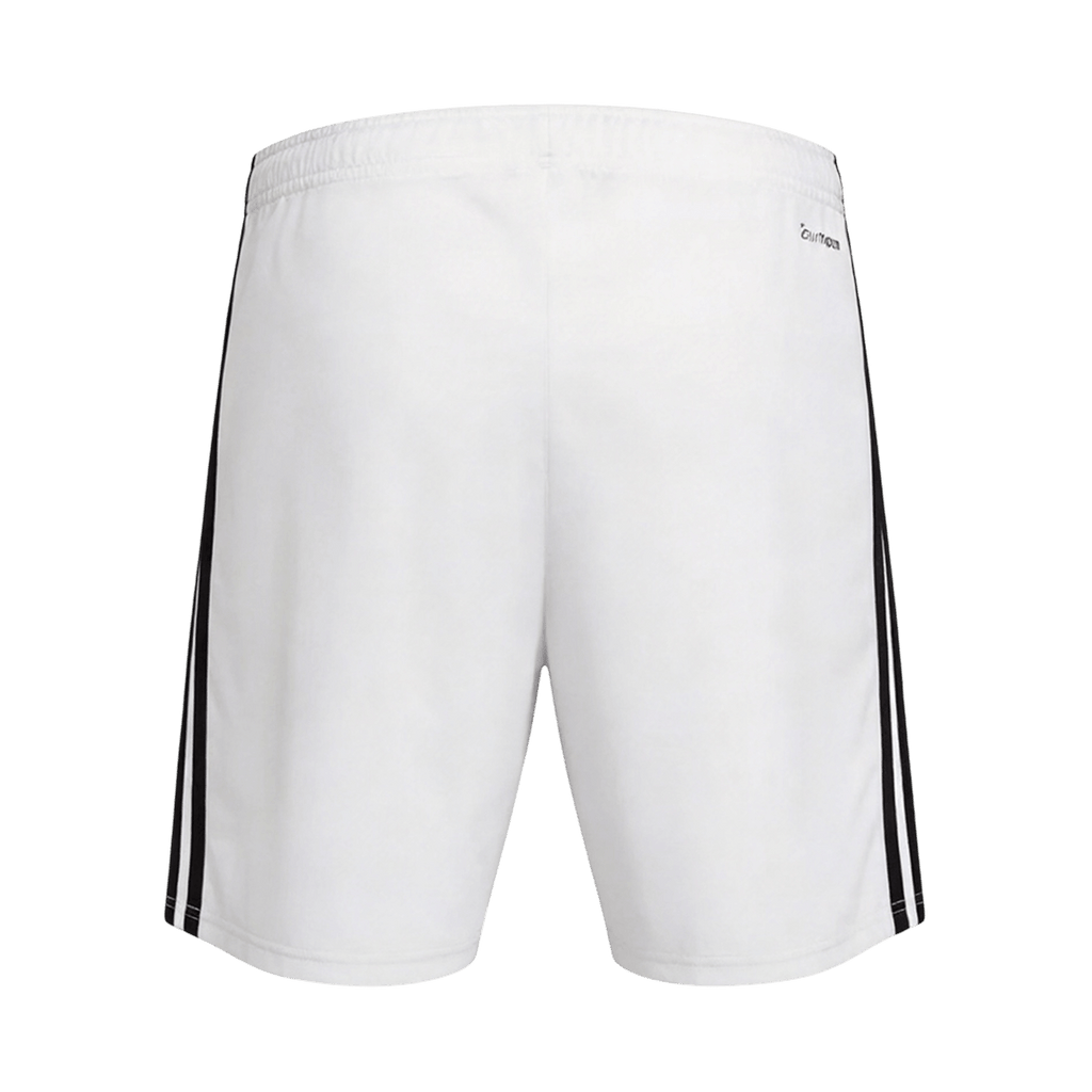 Belgique Extérieur Short - Coupe du Monde 2026 Blanc