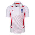 Retro Corée du Sud Extérieur Maillot 2002 Blanc