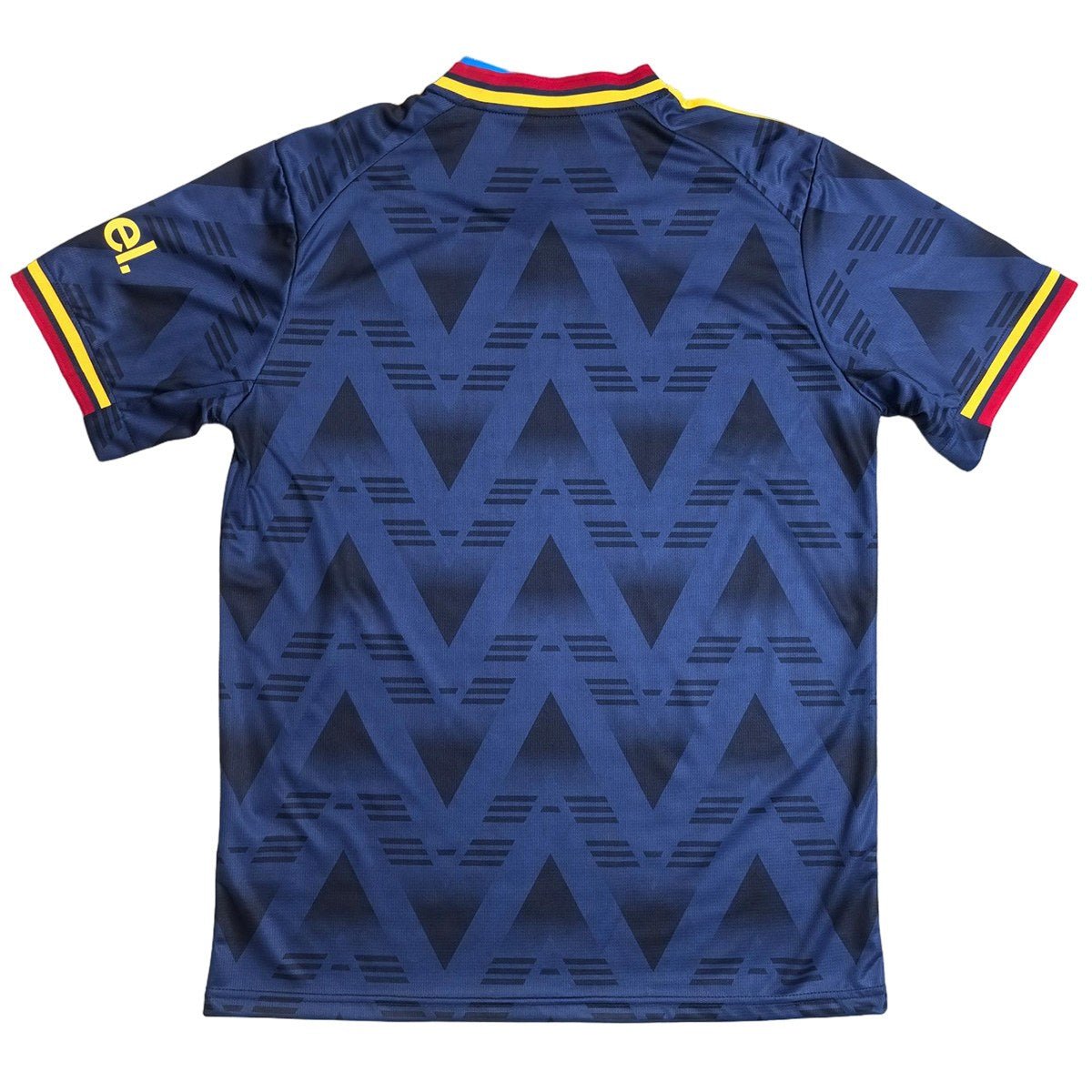Arsenal Extérieur Maillot 2026/27 Bleu marine Grande Taille