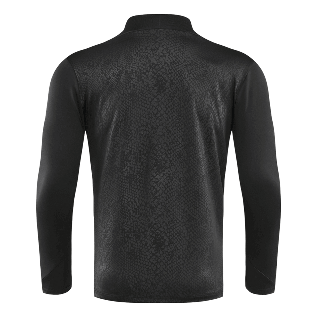 Barcelone Sweatshirt Kit 2025/26 Noir