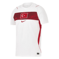 Turquie Extérieur Maillot - Coupe du Monde 2026 Blanc