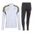 Real Madrid Sweatshirt Kit 2025/26 Enfant Blanc