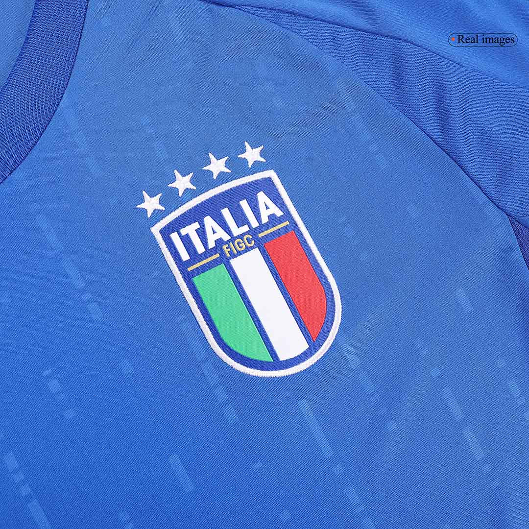 DIMARCO #3 Italie Domicile Maillot 2024